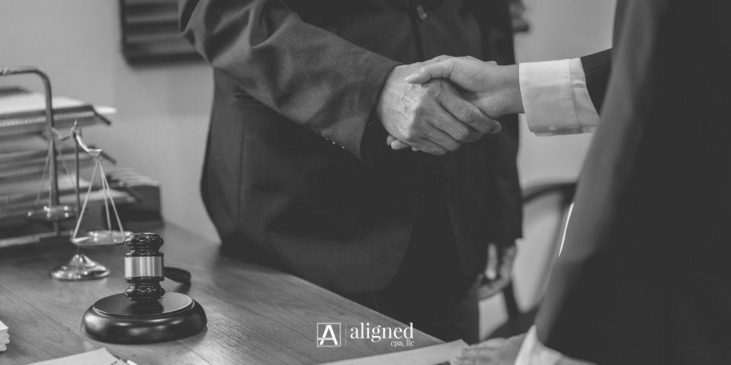 Law firm cash flow showing why a profitable law firm can still be short on cash
